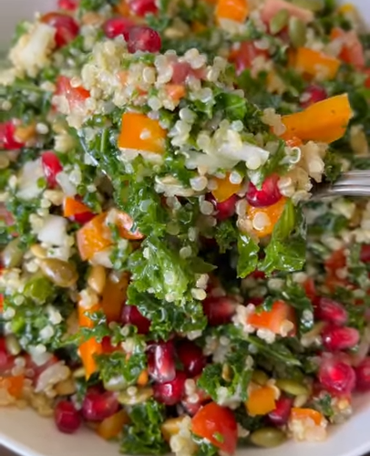 delicious quinao recipe
