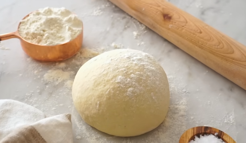 Pizza Dough Recipe: Fast, Easy, and Delicious