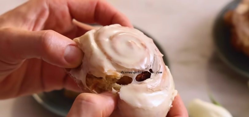 Homemade Cinnamon Rolls Recipe