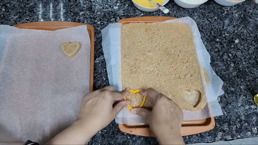 Shape the Nuggets