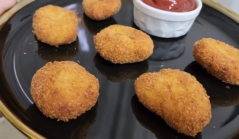 Crispy Chicken Nuggets: Easy Homemade Recipe
