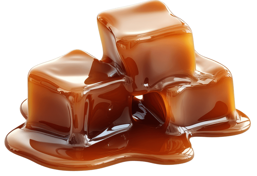 caramel melt