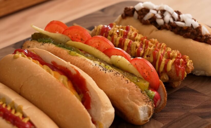 Homemade Hot Dog Recipe: Better Than Takeout Ready in 20 Min