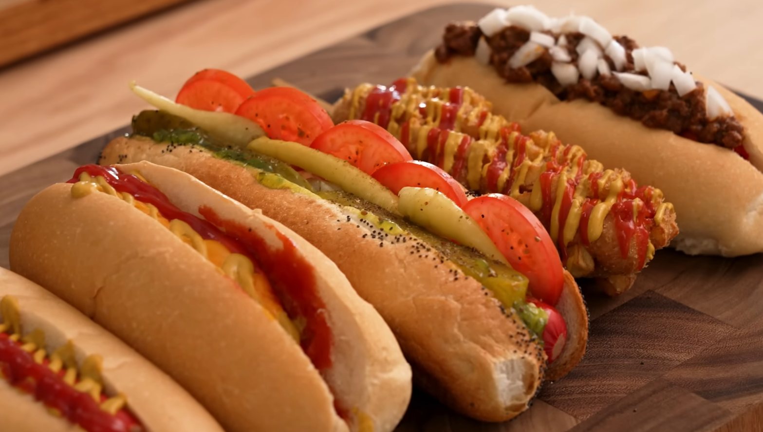 Homemade Hot Dog Recipe: Better Than Takeout Ready in 20 Min
