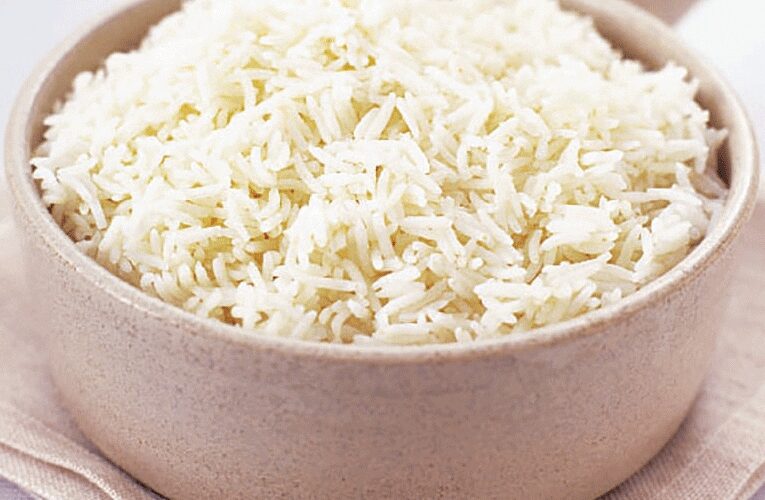 Microwave Rice in 5 Minutes