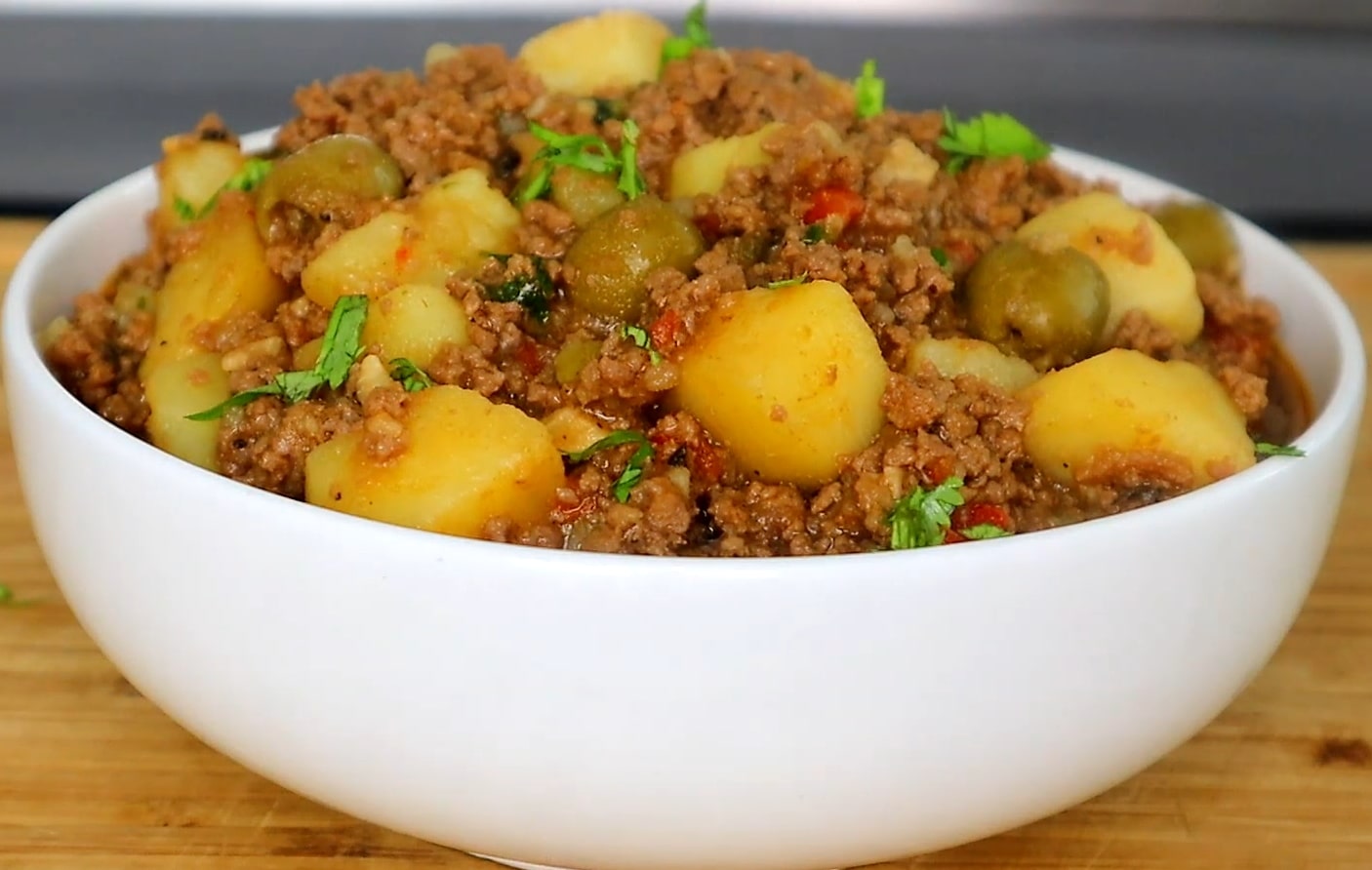 Cuban Picadillo Recipe Authentic: Easy One-Pan Comfort Food