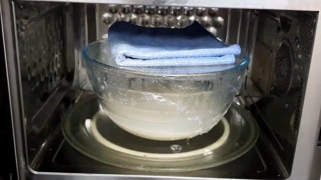 perfect microwave rice