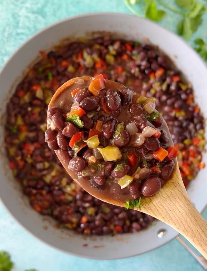 healthy cuban beans