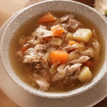 best southwest chicken soup