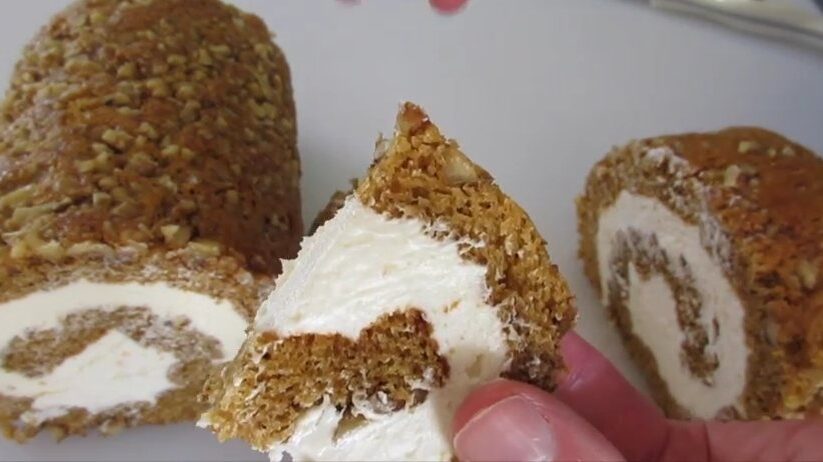Best Libby's Pumpkin Roll Recipe