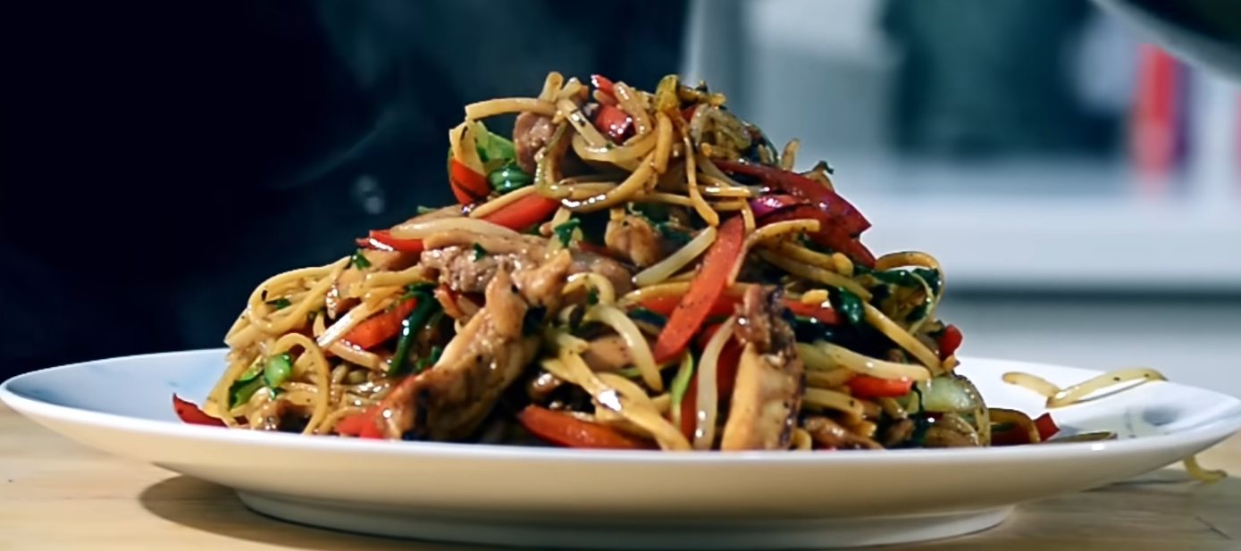 Pork Chow Mein Recipe : Quick, Easy & Better Than Takeout
