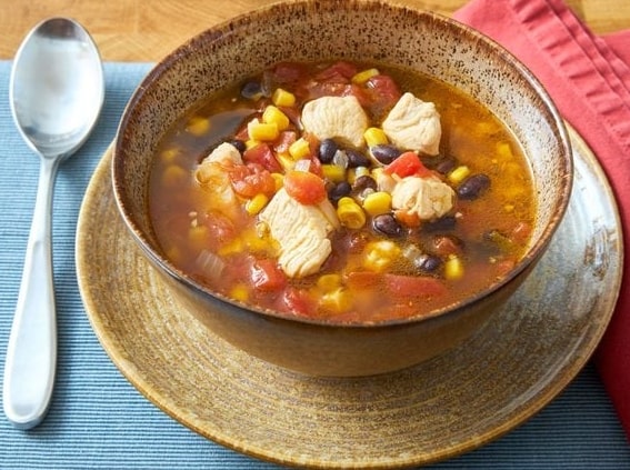simple Chicken Soup