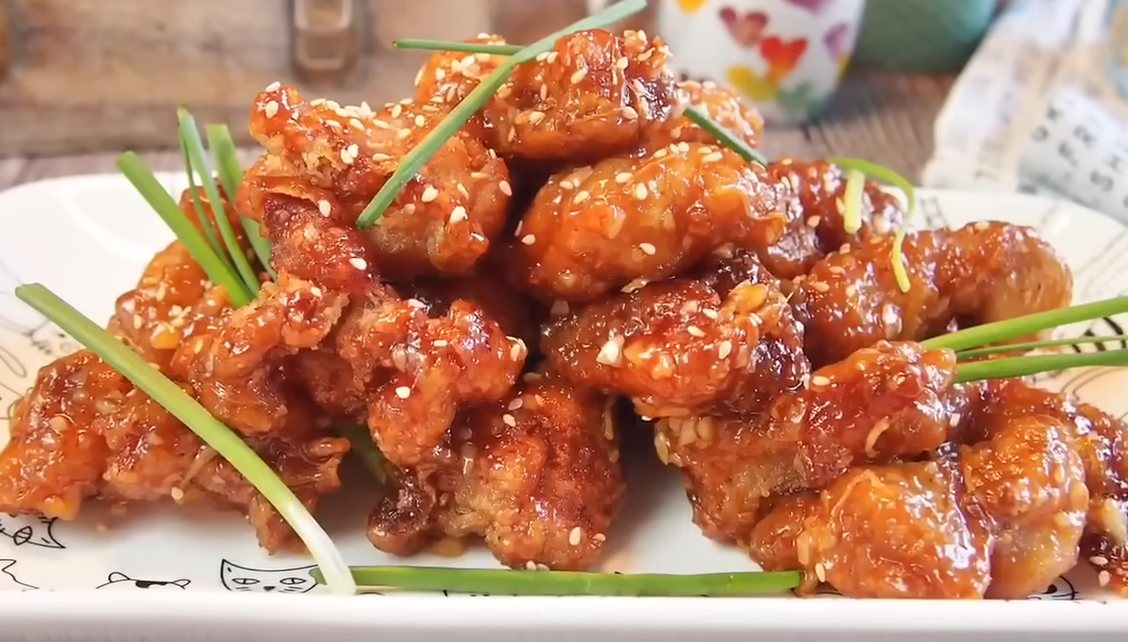 Honey Sesame Chicken Recipe Crispy & Better Than Takeout