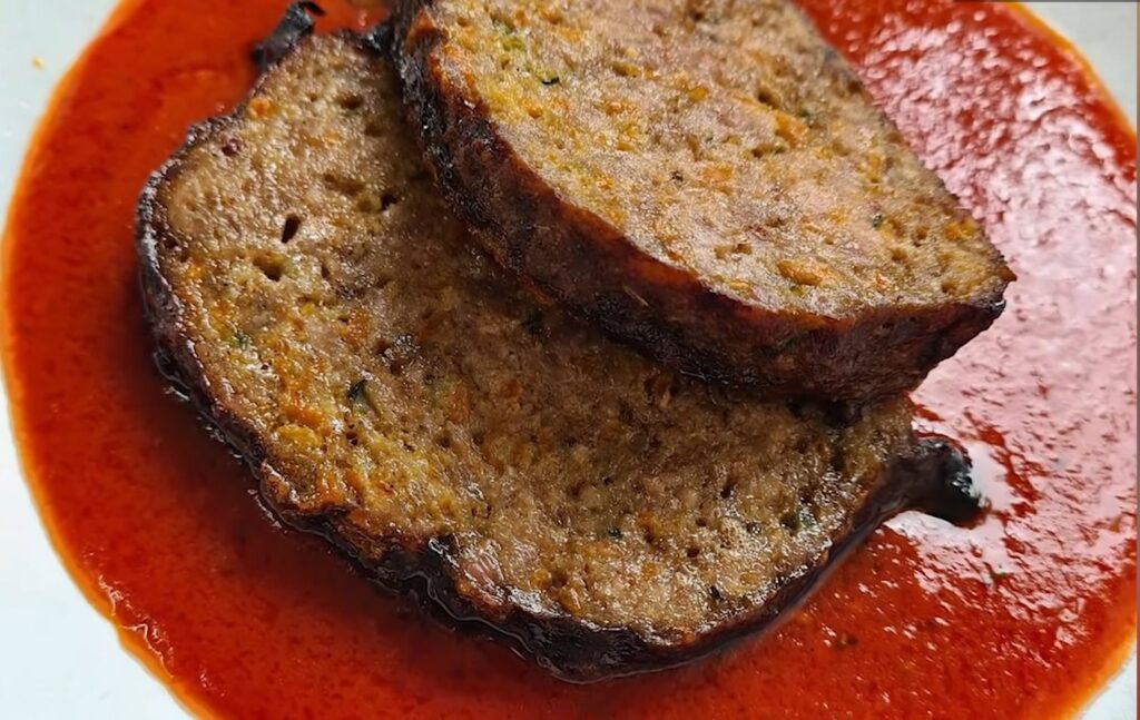 meatloaf with Glaze