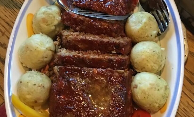 juicy meatloaf recipe