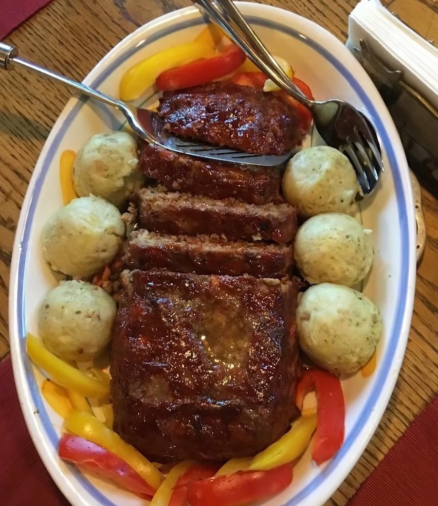 Easy Meatloaf Recipe Without Eggs: Instant Pot or Oven