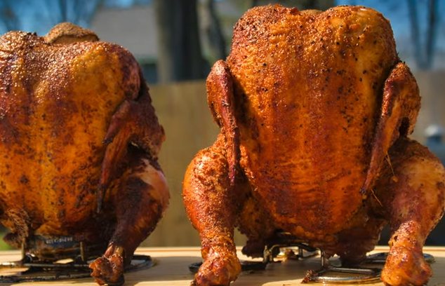 Smoked Beer Can Chicken & Spatchcock Chicken Recipe BBQ Perfection