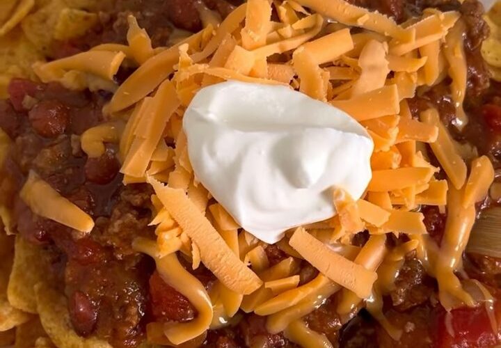 Frito Chili Pie Recipe ,Quick & Easy to Make