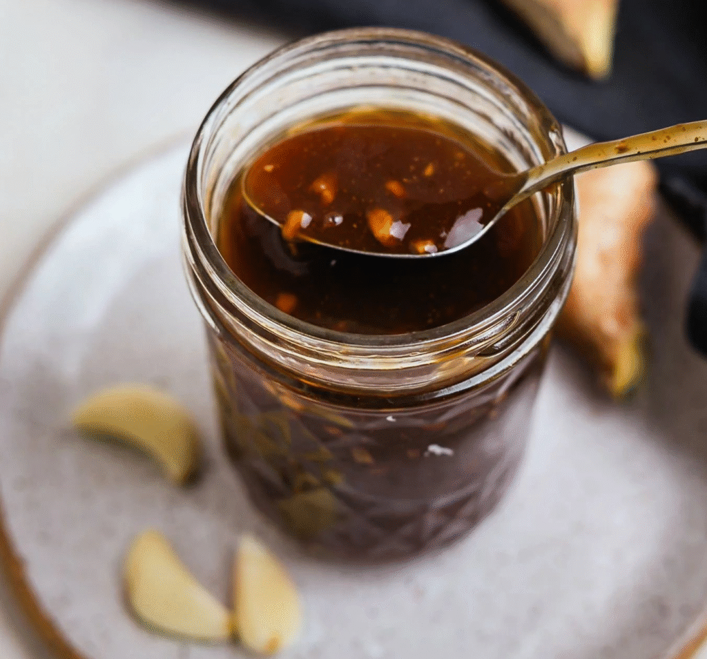 Honey Sauce