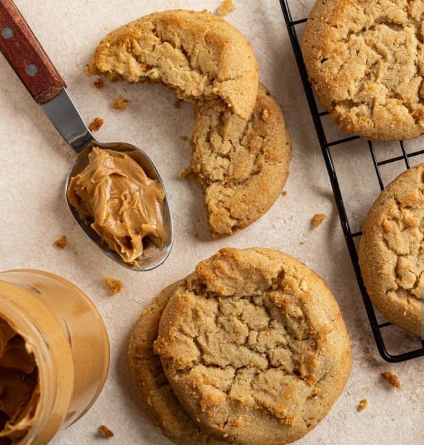 Peanut Butter Cookies