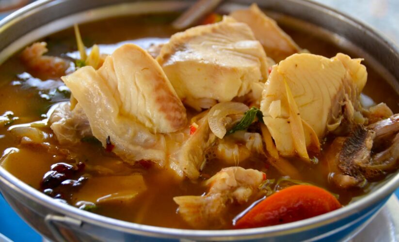 The Best Ever Crockpot Southwest Chicken Soup