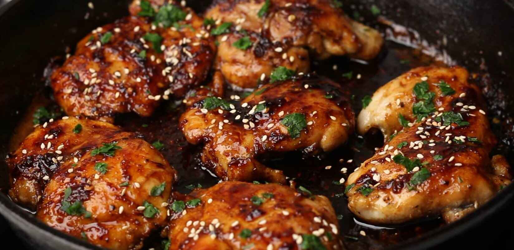 Honey Garlic Chicken: A Gluten-Free Dinner Recipe