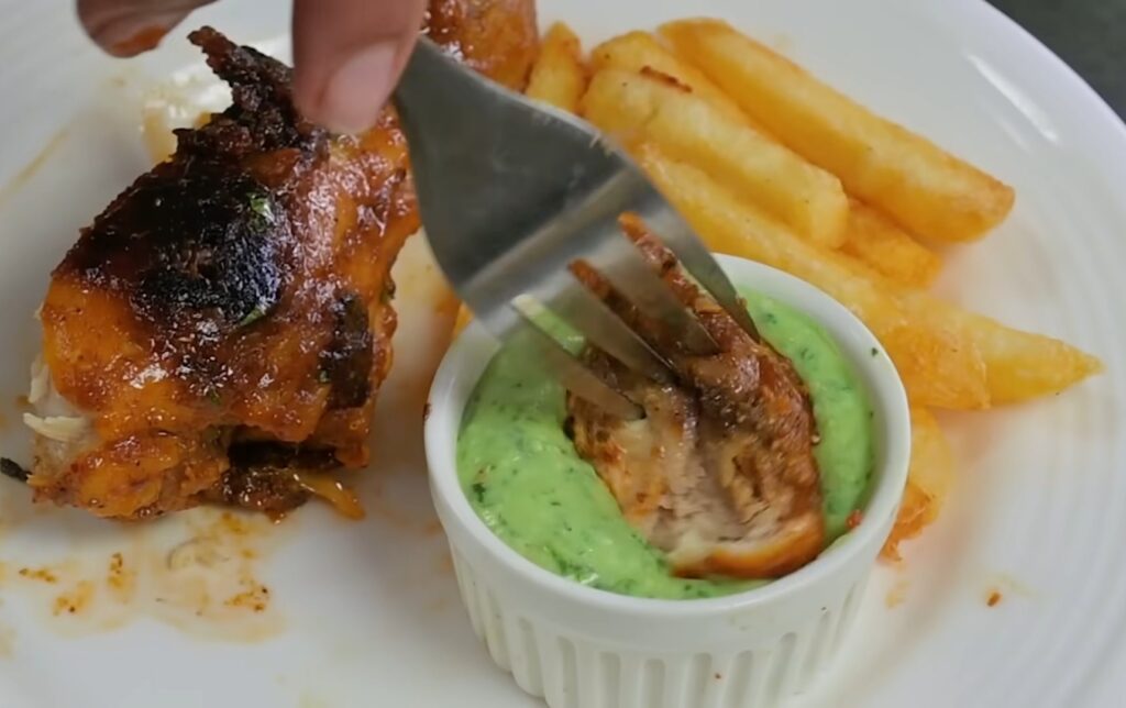 Delicious Chicken Drumsticks Recipe