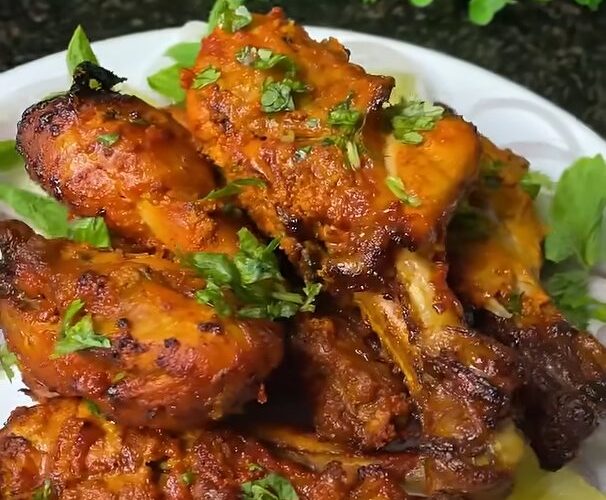 Easy Chicken Drumsticks Recipe: Crispy, Juicy