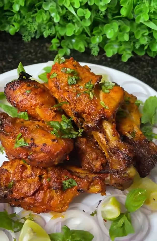 Easy Chicken Drumsticks Recipe: Crispy, Juicy